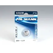 Ansmann - Batteri LR54 - Alkalisk