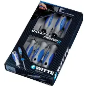 Witte Maxx Torx Security Torx Skrutrekkersett 6 Stykker
