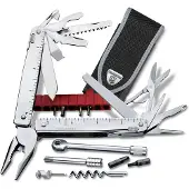Victorinox Sveitsisk Verktøy X Plus Skralle