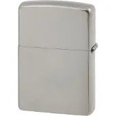 Zippo 200 Brushed Chrome lighter