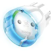 Fibaro Wall Plug (Type F Schuko)