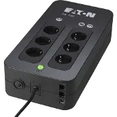 Eaton 3s 700 Din 700 Va Tårn-ups Med 8 Uttak 420w