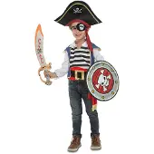 MOM Jeg Vil Være Piratbarnekostyme