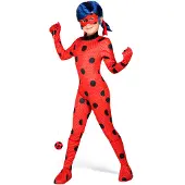 MOM Ladybug Jentekostyme