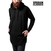 Urban Classics Long Shaped Hettegenser