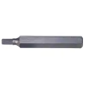 Bahco Boks Med Lange Sekskantbits 10x75 Mm 5 Enheter