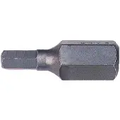 Bahco Eske Med Sekskantbits 12x30 Mm 10mm 5 Enheter