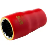 Bahco Insulated 1/2´´ 12 Mm Bitspipe
