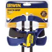 Irwin T5462EL7, Bar klemme, 2 stykker, 15 cm