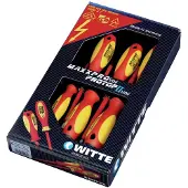 Witte Maxx Vde Skrutrekkersett 7 Enheter