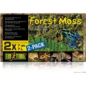 Exo Terra Forest Moss 2 x 7 ltr