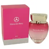 Mercedes-benz Mercedes Benz Rose Eau de Toilette Dame 90 ml