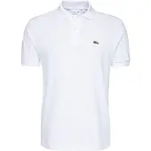 Lacoste Caiman Kortermet Poloskjorte