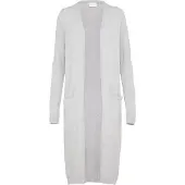 Vila Viril Lang Strikket Cardigan