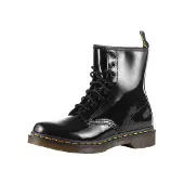 Dr. Martens Støvler - 1460 W - Black Patent Lamper - - 40 - Støvler