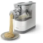 Philips Viva Collection HR2345 - Pastamaskin - 150 W - hvit/disskumring