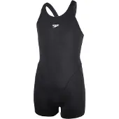 Speedo Badedrakt - Svart - - 6 år (116) - Badetøy