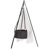 Leander Classic+ Sengehimmel - Vugge - Hvit - - OneSize - Sengehimmel
