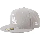 New Era Mlb Basic La Dodgers Cap