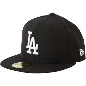 New Era Mlb Basic La Dodgers Cap