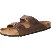 Birkenstock Sandaler - Arizona BS - Havanna - - 35 - Sandals