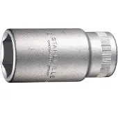 Stahlwille 56 3/4´´ 22 Mm 90 Mm Sekskantnøkkel