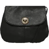 Pieces Totally Royal Leather Party Veske