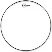 Aquarian Force Ten 18" Clear Trommeskinn