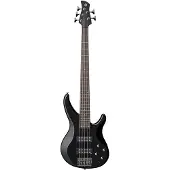 Yamaha TRBX305 5-Strengers Bassgitar Svart