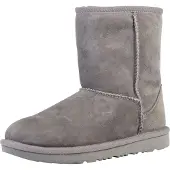 Ugg Teddyboots - Classic+ ll - Grey - - 32,5 - Teddyboots
