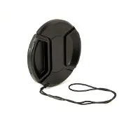 Kaiser Fototechnik Kaiser Snap-On Lens Cap - Linsedeksel