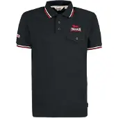Lonsdale Lynton Kortermet Poloskjorte