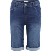 Name it Smal Passform Lang Shorts