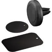 Goobay Magnetisk Bilholder - Svart
