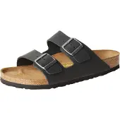 Birkenstock Sandaler - Arizona - Svart - - 35 - Sandals