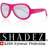 Shadez (solbriller) Rosa Shadez Solbrille (Onesize)
