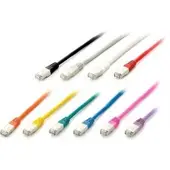 Equip S/ftp Cat 6605530 Halogenfri Skjermet Patchkabel 30 M