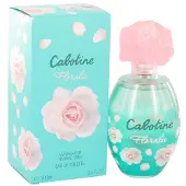 Parfums Grès Cabotine Florale 100ml Vapo Eau De Toilette
