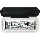 Boss Audio Systems Universell Marine Radio Deksel
