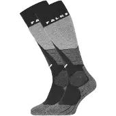 Falke SK2 Skisokker, Herre, Black