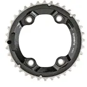 Shimano M8000 34/24 Double Kjettingring