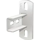 Flamco Skinneflange RZ-H galvaniseret 90/130X50 mm