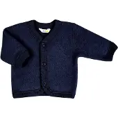 Joha Cardigan - Ull - Navy - - 60 - Cardigan