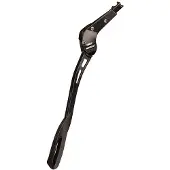 Pletscher Esge Multi Zoom Adjustable Bakre Stativ