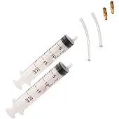 Formula 2 Syringe Bleeding Kit Verktøy