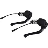 Shimano St-r9160 Dura Ace Di2 Tri Eu Bremsehendel Med Elektronisk Girskifter
