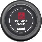 VETUS Indikator For Eksostemperatur