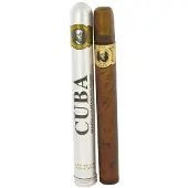 Cuba Paris Orginal Gold Eau De Toilette Spray 35 ml
