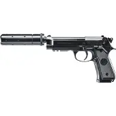 Beretta M92 A1 Tactical Aep Airsoft-pistol
