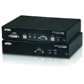 Aten CE 680 Local and Remote Units - KVM / lyd / seriell / USB-svitsj - USB - opp til 600 m - 1310 nm / 1550 nm